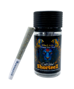 Shorteez Blulion Indoor Flower Prerolls – 6ct