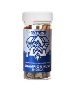ASTRO EIGHT X10 PRE ROLLS (20G TOTAL) US