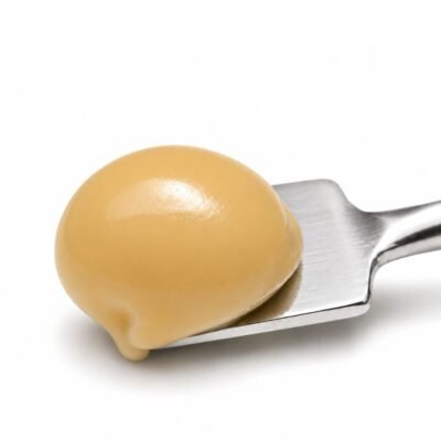 THCa Live Hash Rosin · Tropicana Fritter